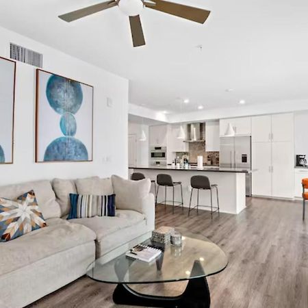 شقة Ruby Tide - Two Floor Airy 2Br Marina Side Exclusive Amenities لوس أنجلوس المظهر الخارجي الصورة