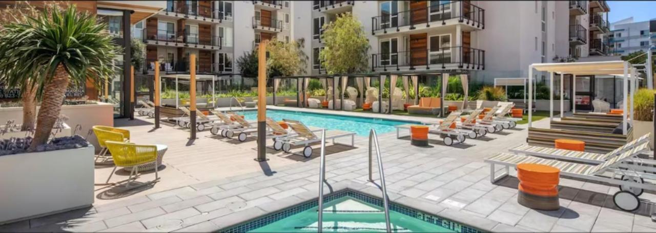 شقة Ruby Tide - Two Floor Airy 2Br Marina Side Exclusive Amenities لوس أنجلوس المظهر الخارجي الصورة