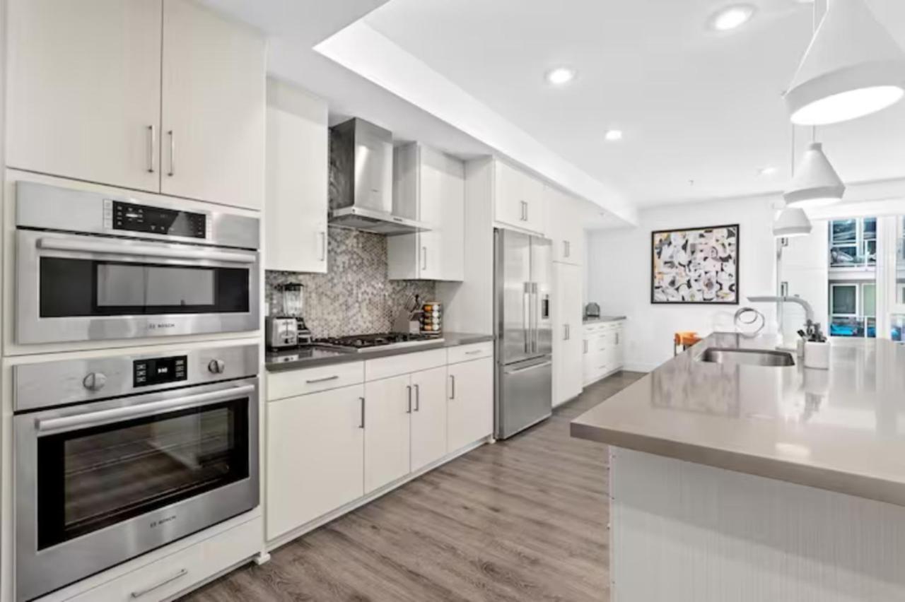 شقة Ruby Tide - Two Floor Airy 2Br Marina Side Exclusive Amenities لوس أنجلوس المظهر الخارجي الصورة