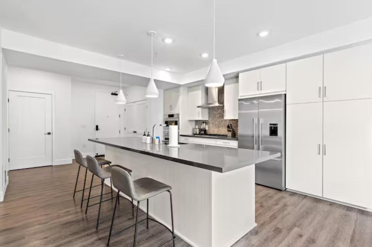 شقة Ruby Tide - Two Floor Airy 2Br Marina Side Exclusive Amenities لوس أنجلوس المظهر الخارجي الصورة