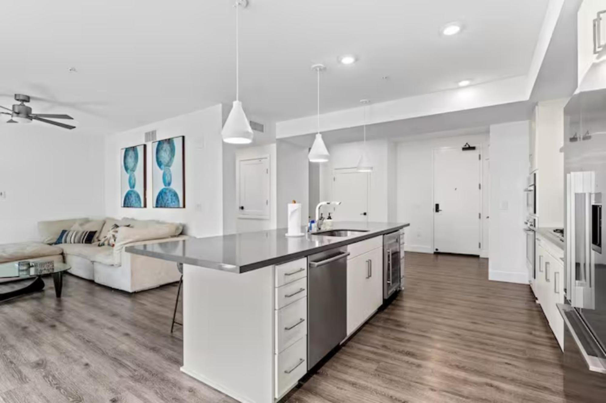 شقة Ruby Tide - Two Floor Airy 2Br Marina Side Exclusive Amenities لوس أنجلوس المظهر الخارجي الصورة